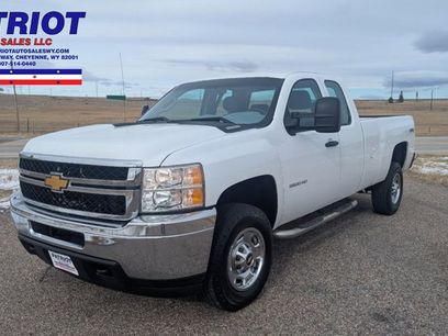 Used 2013 Chevrolet Silverado 2500 W/T