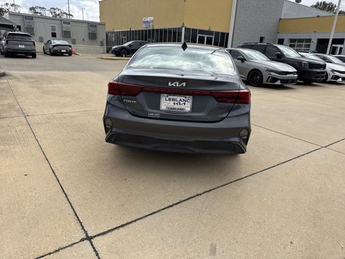 Certified 2024 Kia Forte LXS w/ LXS Technology Package image 17