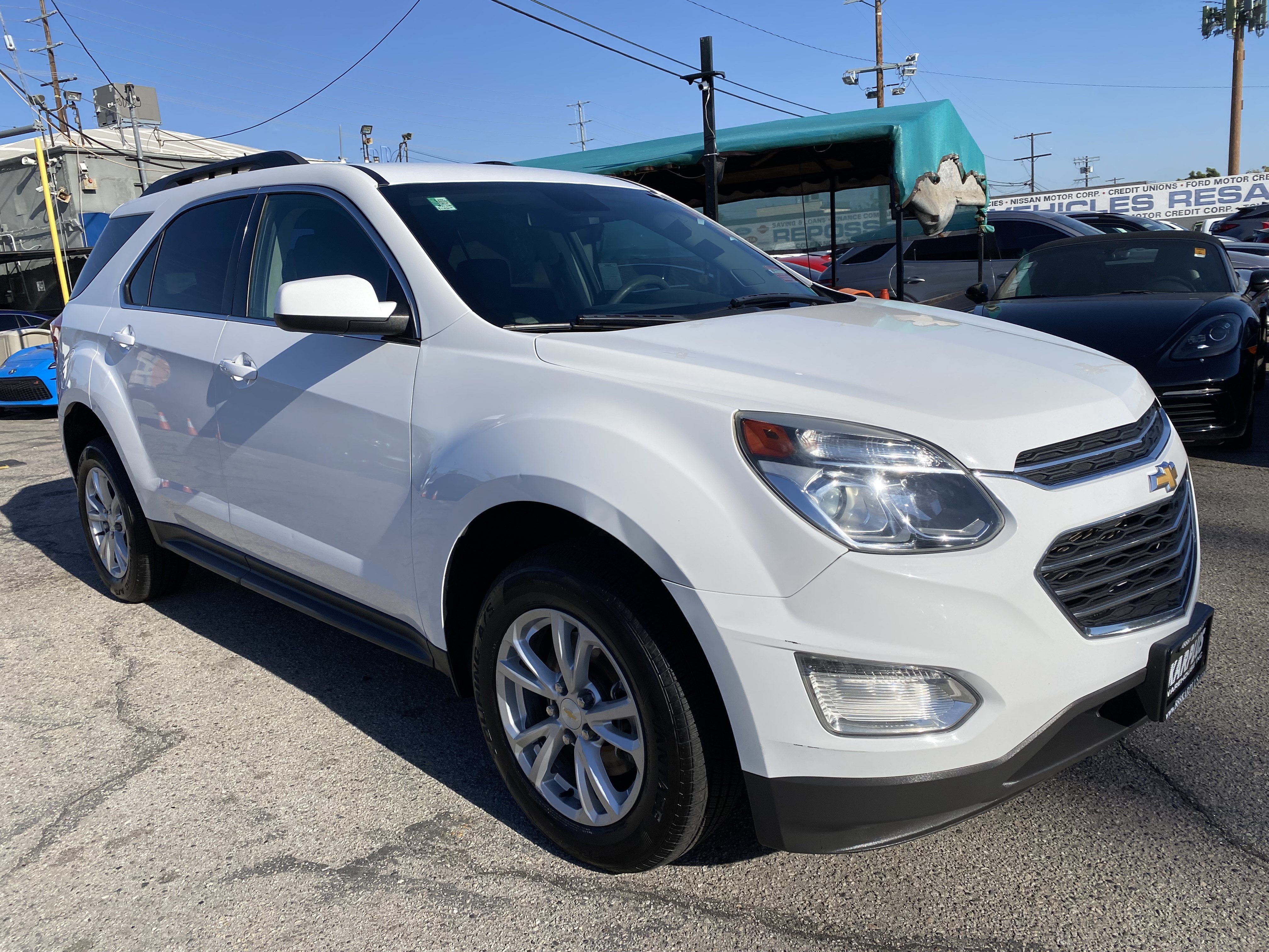 Used 2016 Chevrolet Equinox LT AWD/4WD image 8