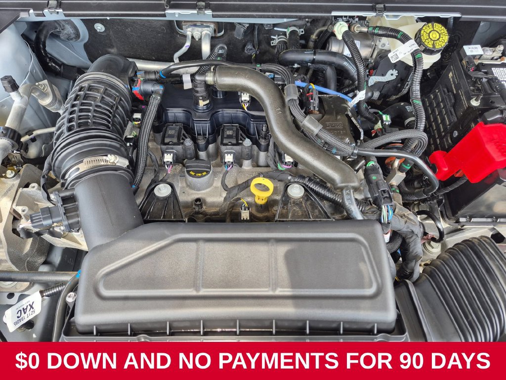 Used 2025 Ford Bronco Sport Outer Banks w/ Outer Banks Tech Package+ AWD/4WD image 30