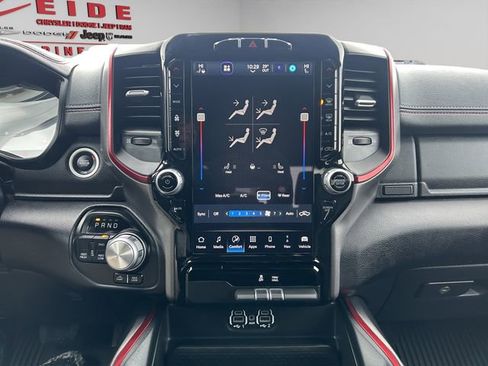 Used 2023 RAM 1500 Rebel w/ Rebel Level 1 Equipment Group image 18