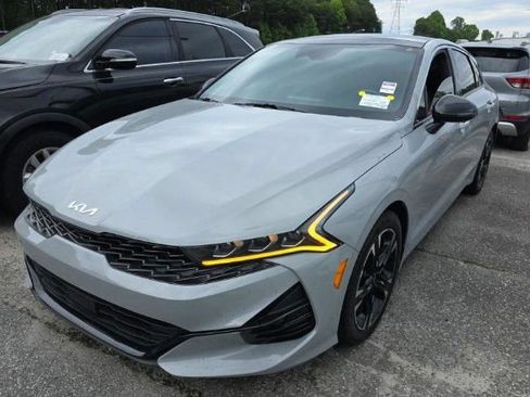 Used 2023 Kia K5 GT-Line FWD image 1
