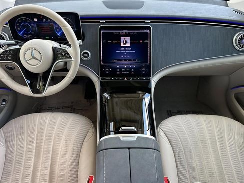 Certified 2023 Mercedes-Benz EQS 450+ 4MATIC Sedan image 16