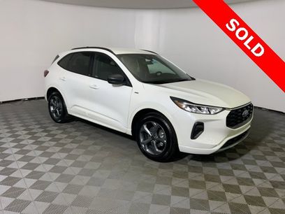 Used 2024 Ford Escape ST-Line w/ Tech Pack #1