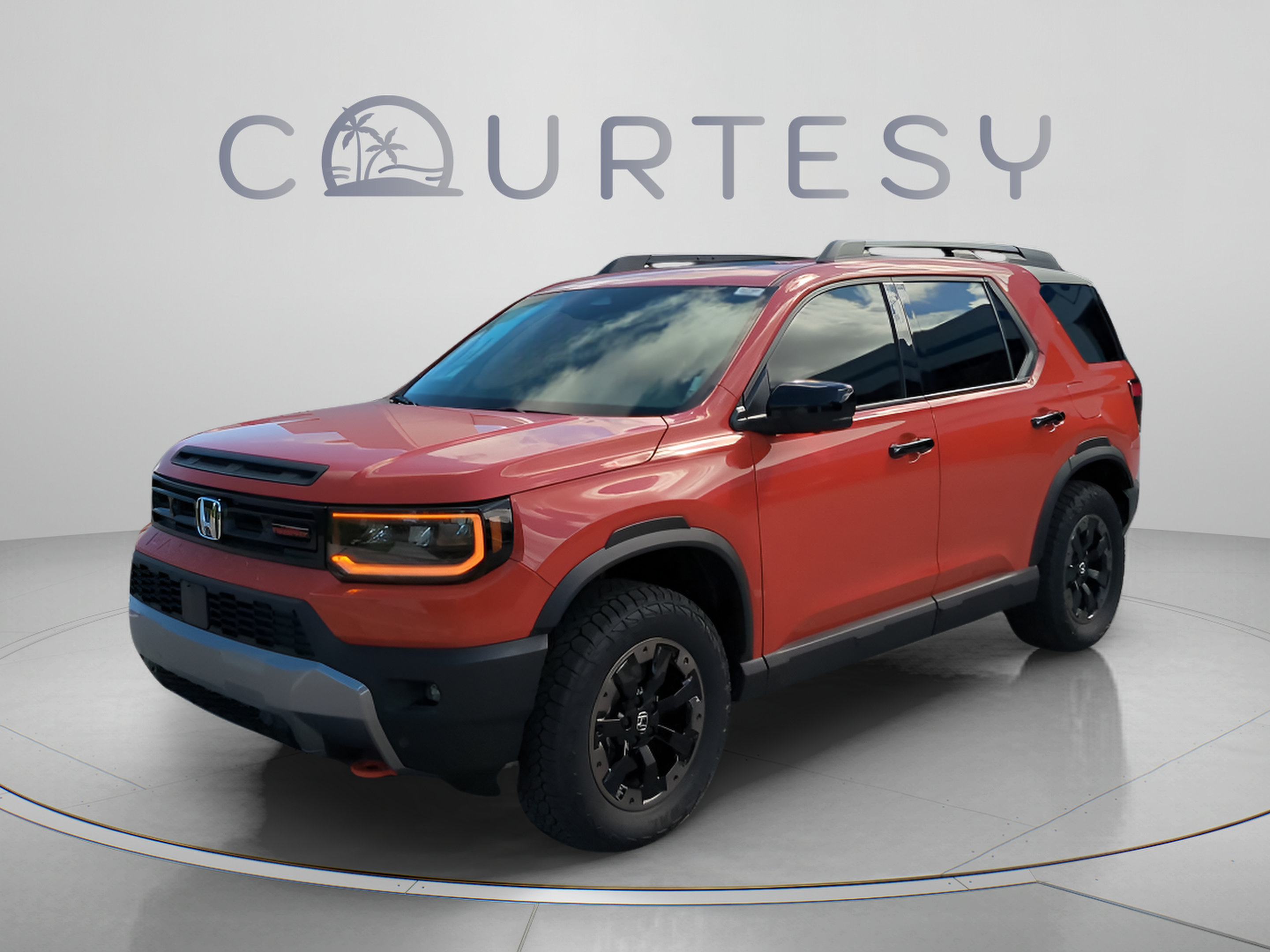 New 2026 Honda Passport TrailSport Elite image 1