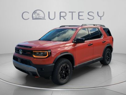 New 2026 Honda Passport TrailSport Elite