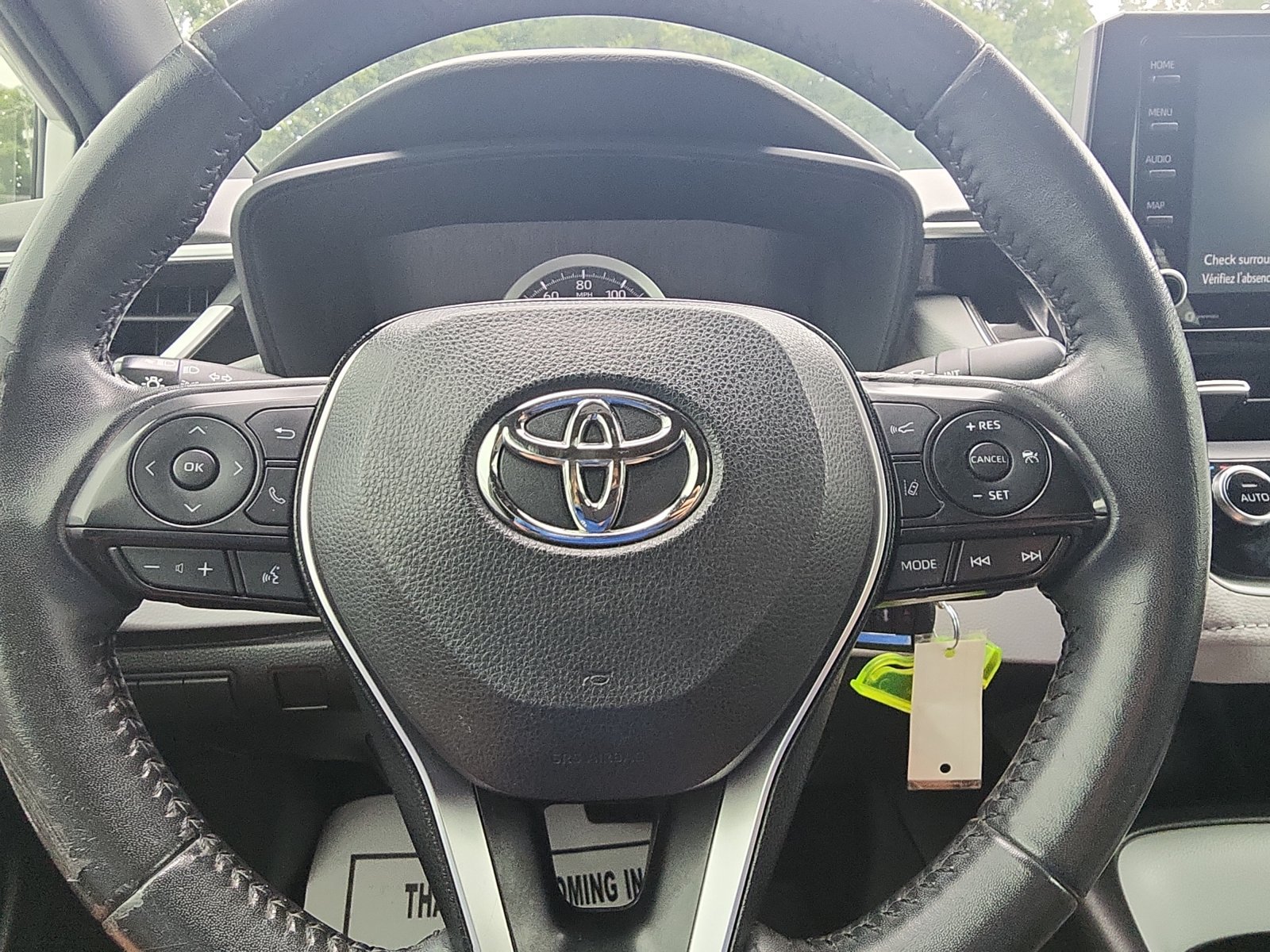 Used 2022 Toyota Corolla SE FWD image 15