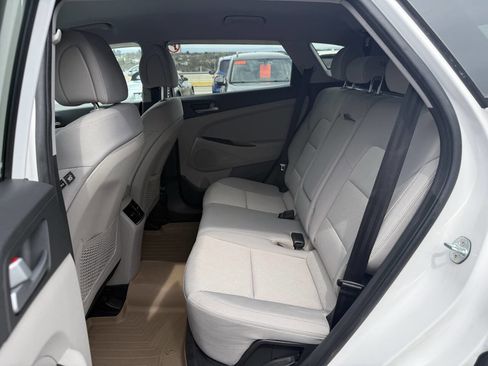 Used 2017 Hyundai Tucson Eco image 13