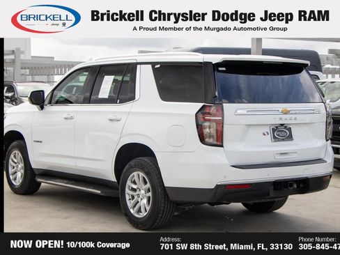 Used 2022 Chevrolet Tahoe LS image 7