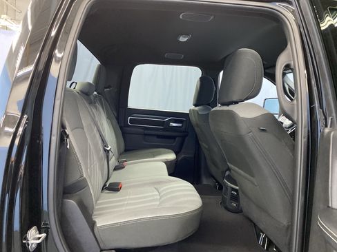 Certified 2024 RAM 2500 Big Horn w/ Bed Utility Group image 36