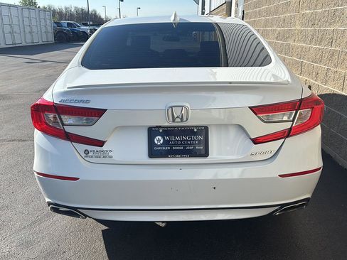 Used 2020 Honda Accord Sport image 39
