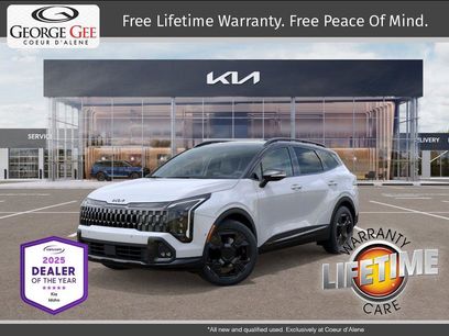 New 2026 Kia Sportage X-Pro Prestige