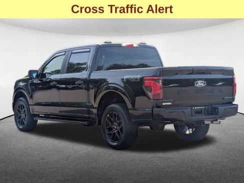 Used 2024 Ford F150 STX w/ STX Black Appearance Package AWD/4WD image 8