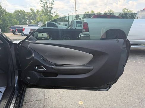 Used 2013 Chevrolet Camaro SS w/ RS Package RWD image 18