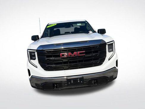 Used 2023 GMC Sierra 1500 Pro w/ Pro Value Package AWD/4WD image 9