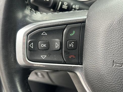 Used 2022 RAM 1500 Laramie AWD/4WD image 24