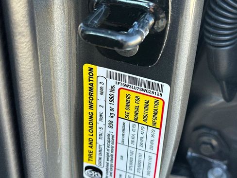 New 2025 Ford F150 Lightning Flash image 27