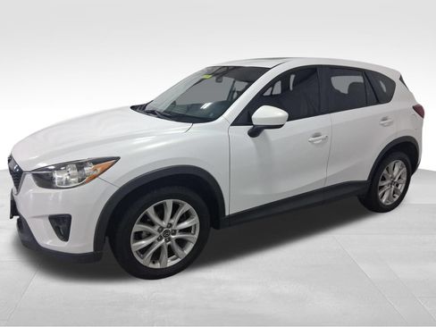 Used 2014 MAZDA CX-5 Grand Touring FWD image 1