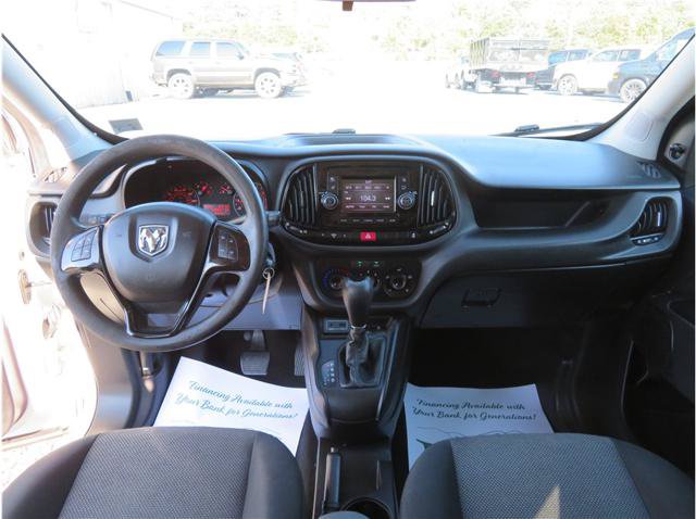 Used 2019 RAM ProMaster City Tradesman FWD image 6