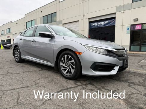 Used 2016 Honda Civic EX image 1