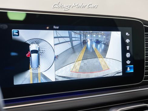 Used 2021 Mercedes-Benz Maybach GLS 600 4MATIC image 38