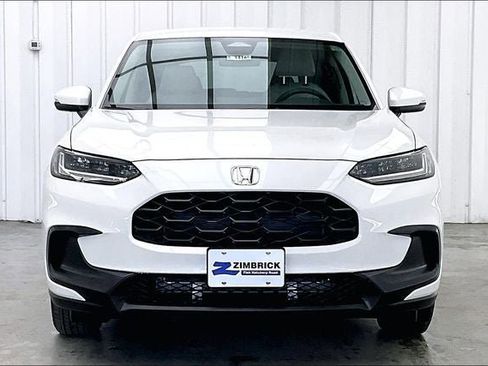 New 2026 Honda HR-V LX image 3