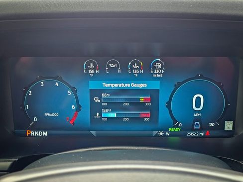 Used 2025 Ford F150 Lariat w/ Equipment Group 501A Mid image 18