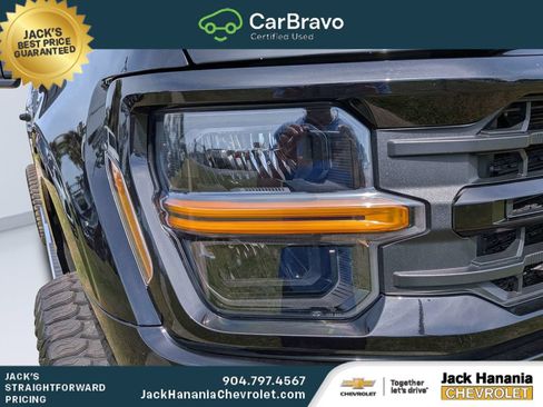 Used 2025 Ford F150 XLT w/ Equipment Group 301A Standard AWD/4WD image 9