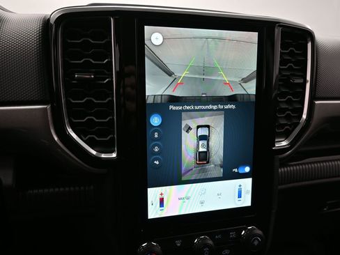 New 2025 Ford Ranger XLT w/ FX4 Off-Road Package image 24