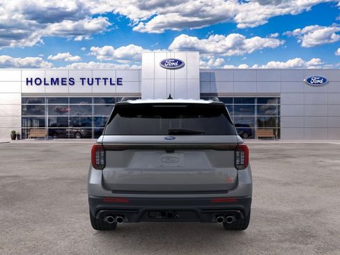 New 2026 Ford Explorer ST w/ Sun And Sound Package AWD/4WD image 5