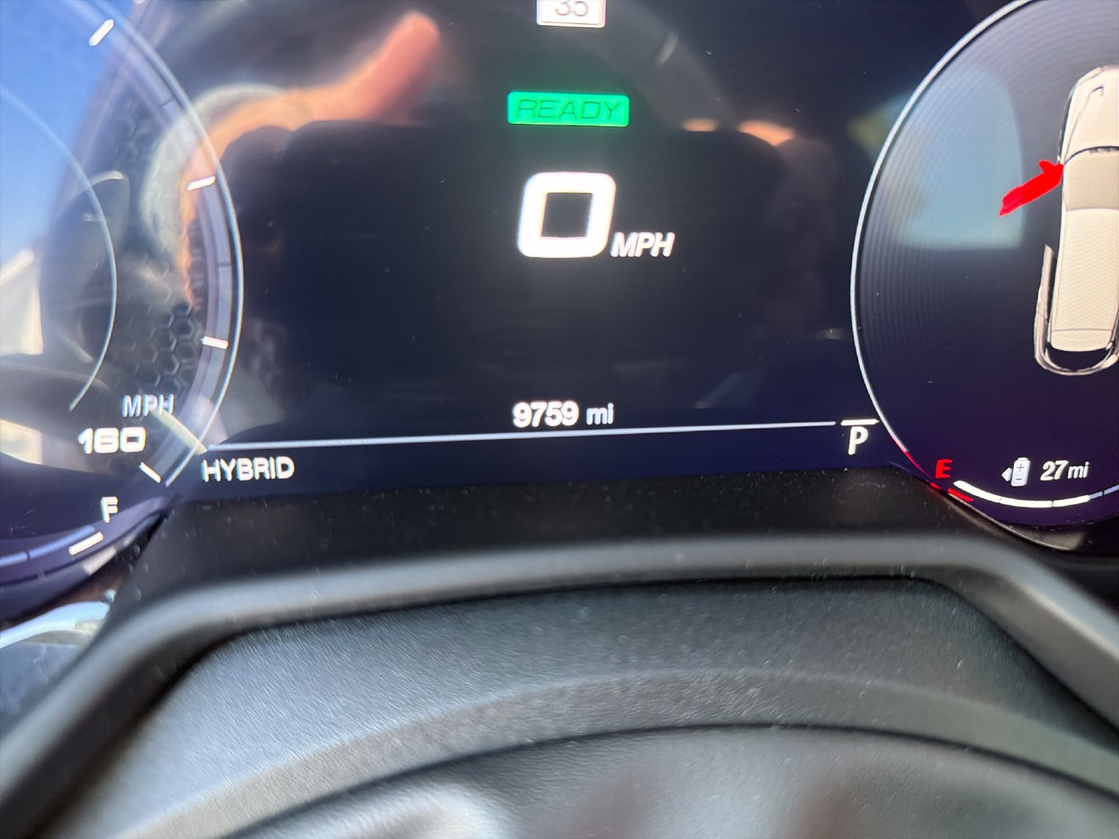 Used 2024 Dodge Hornet R/T AWD/4WD image 19
