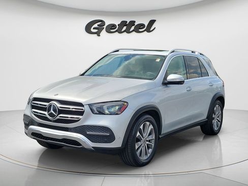 Used 2020 Mercedes-Benz GLE 350 image 1