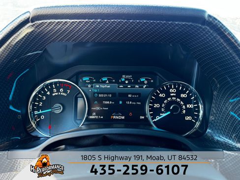 Used 2018 Ford F150 Lariat w/ Equipment Group 502A Luxury image 21