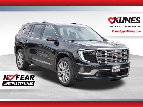 New 2026 GMC Acadia Denali w/ Super Cruise Package AWD/4WD image 1