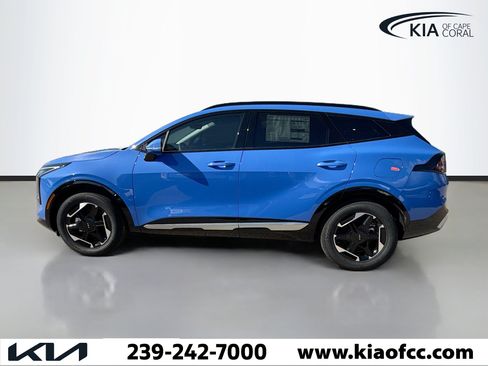 New 2026 Kia Sportage SX FWD image 2