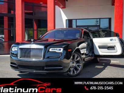 Used 2019 Rolls-Royce Wraith
