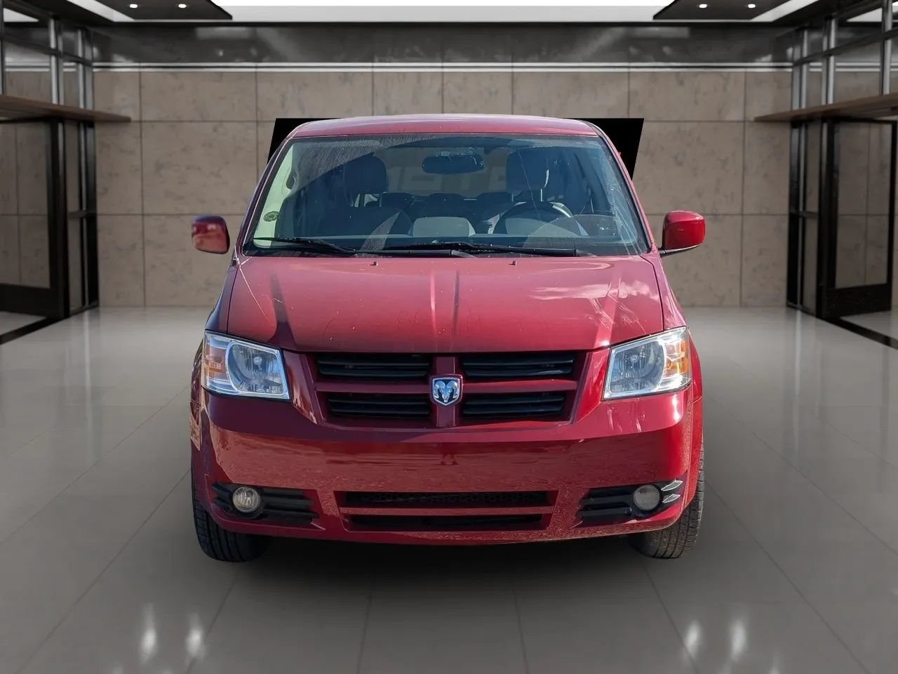 Used 2008 Dodge Grand Caravan SXT w/ Trailer Tow Group FWD image 2