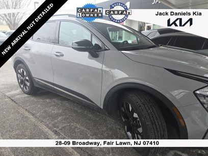 Certified 2023 Kia Sportage X-Line