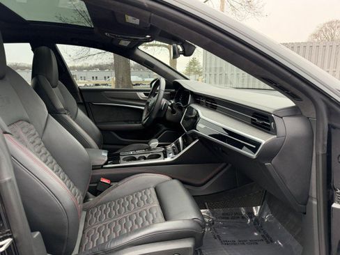 Certified 2021 Audi RS 7 Sportback w/ Carbon Optic Package image 28