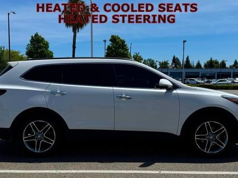 Used 2018 Hyundai Santa Fe FWD image 4
