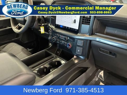 Used 2025 Ford F150 STX AWD/4WD image 25