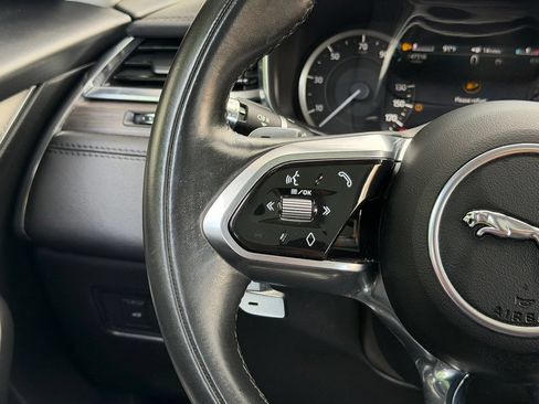 Used 2021 Jaguar F-PACE S AWD/4WD image 43