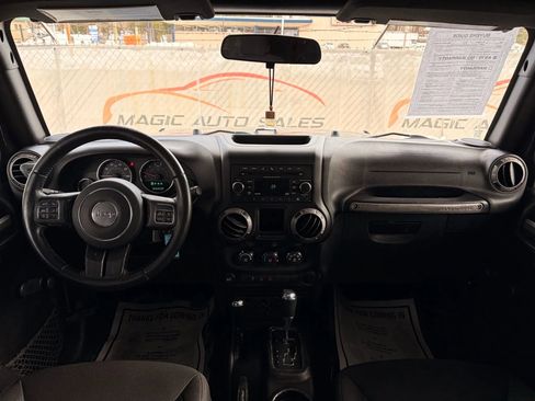 Used 2016 Jeep Wrangler Unlimited Sport w/ Connectivity Group image 23