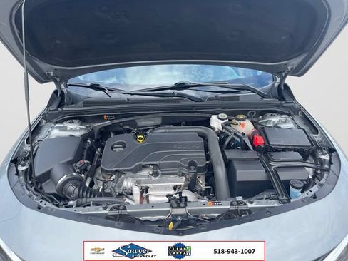 Used 2023 Chevrolet Malibu LT FWD image 19
