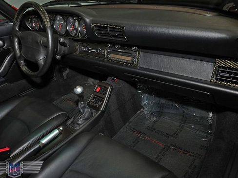 Used 1998 Porsche 911 GT3 RS image 24