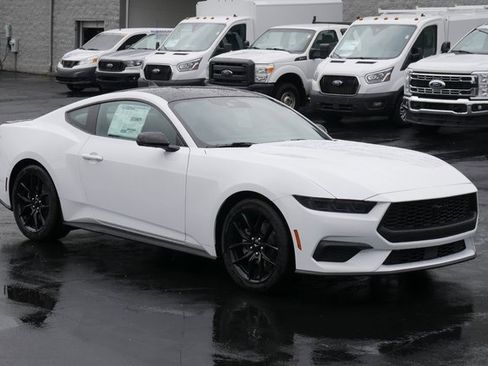 New 2025 Ford Mustang Premium image 6