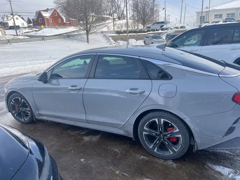 Used 2023 Kia K5 GT-Line w/ GT-Line Premium Package image 3