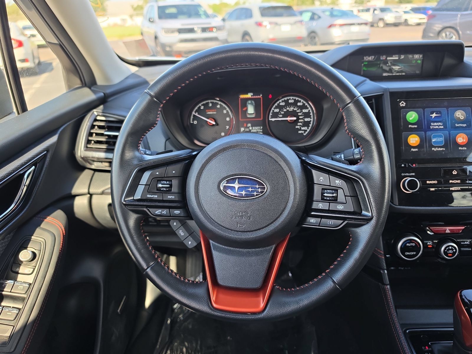 Used 2023 Subaru Forester Sport AWD/4WD image 10