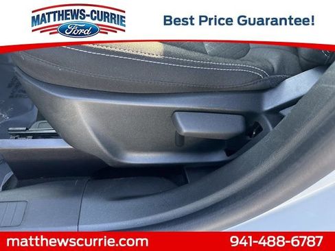 Certified 2025 Ford Escape Active FWD image 10