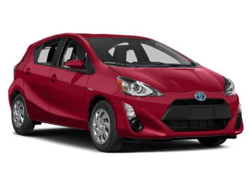 Used 2015 Toyota Prius C Three image 7